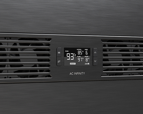 AC Infinity Cooling System